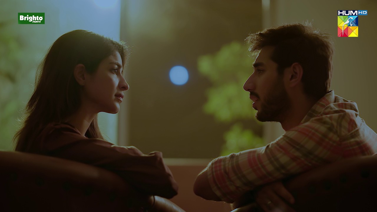 Kal Se Tum Meri Biwi Ho jao Gi Rubab Aur Hum Sath Rehay Ge..! #kinzahashmi - Leader - HUM TV