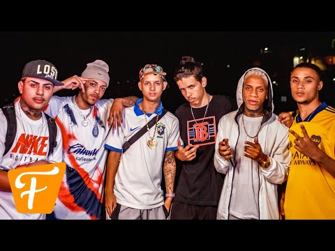 Set Vida Errada - MC Floripa, Ninbre, Gui Bala, e MC Walker (Funk Explode)