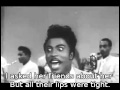 Little Richard - Lucille - (With English Subtitles)