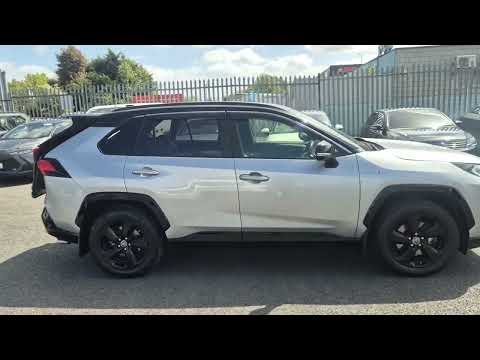 Toyota RAV4 2.5 HYBRID SPORT 2WD 4DR AUTO - Image 2