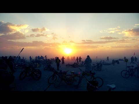 Jan Blomqvist - Live at Burning Man 2016
