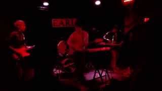 Skylar Spence / "Can't You See" (LIVE at The EARL) (4K)