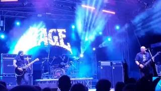 Rage - Deep In The Blackest Hole - live Metal For Emergency cenate sotto(BG) 16/07/16