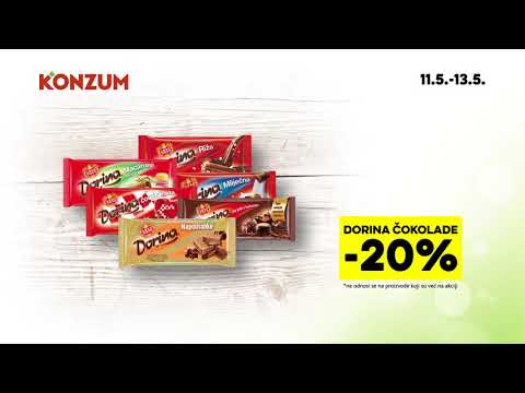 Vikend akcija 11.5.-13.5.