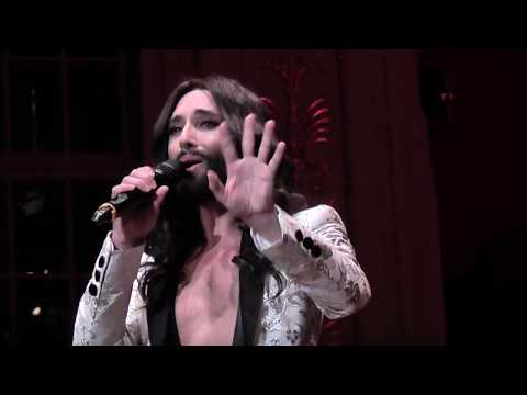 Conchita - For your eyes only - The music of James Bond #ConchitaLIVE