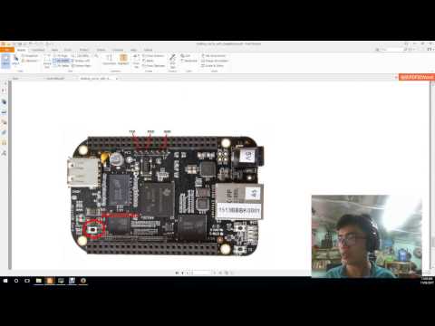 Building yocto with beaglebone