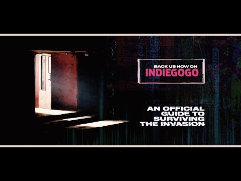 An Official Guide to Surviving the Invasion