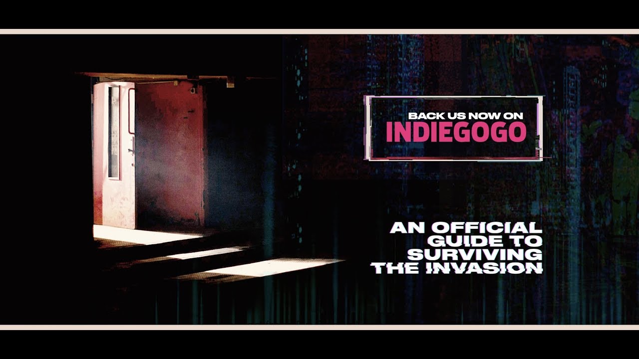 An Official Guide to Surviving the Invasion