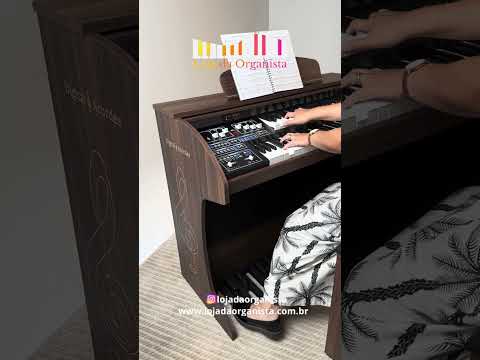 Orgao Eletronico Acordes Premium #orgaoeletronico #orgaoempromoção #orgaoacordespremium