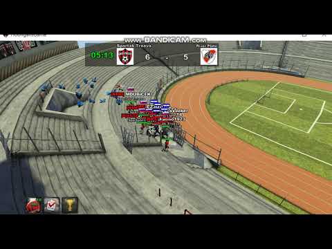 Hooligans Game: Spartak Trnava vs River Plate - 01.05.20