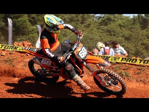 Velocross 2021 - Corrida da Estreantes Na abertura da Copa Integração de Velocross