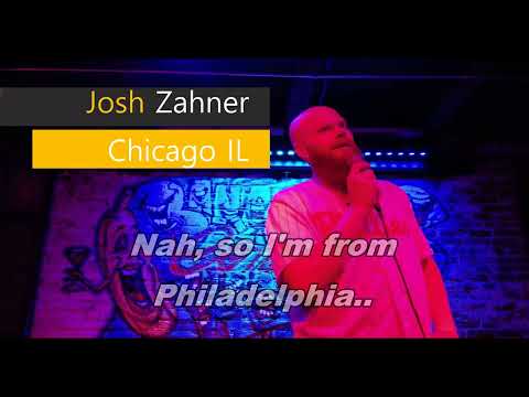 Stand up at Reggies in Chicago