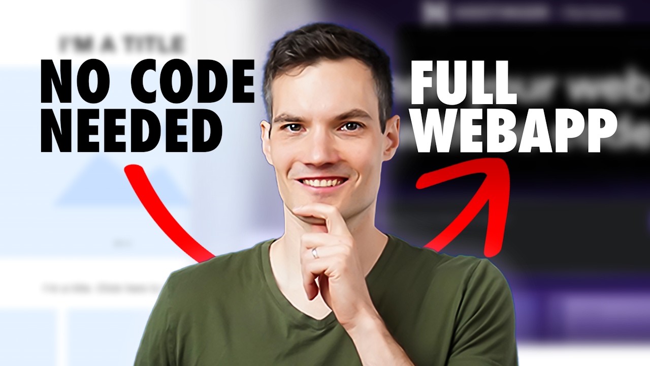 Hostinger Horizons Tutorial – Build Web App with AI (No Code!)