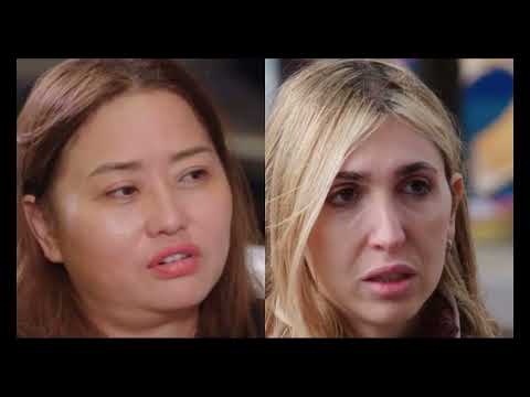 The 90 Day Fiancé Frenzy Love, Lies and a Runaway Groom