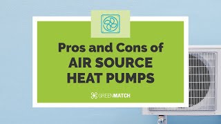 Pros and Cons of Air Source Heat Pumps Thumbnail