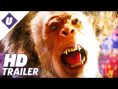 Goosebumps 2: Haunted Halloween - 'The Candy Bites Back' Official Trailer (2018)