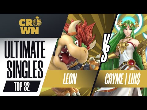LeoN vs. CRYME | Lui$ - Ultimate Singles Top 32 - Crown 2