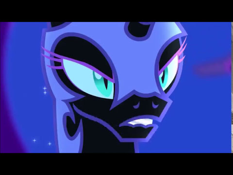 Nightmare Moon-Wanna Play?