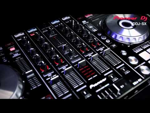 Pioneer DDJ SX for Serato DJ - New Product Release | agiprodj.com