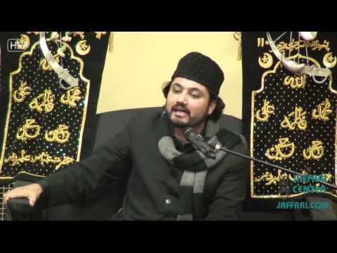 5th Safar 1435 Majlis Maulana Absar Naqvi