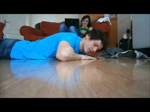 Darragh's workout video