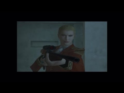 Resident Evil Code Veronica X | Every Single Alfred Ashford Cutscene | 4K 60FPS