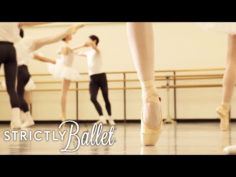 Dreaming of Getting into the Company | Strictly Ballet - Season 1, Episode 7