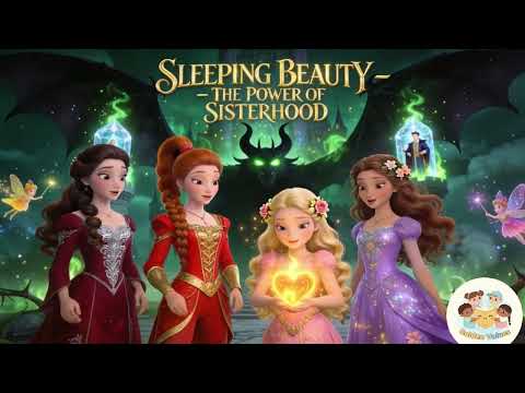 Sleeping beauty | Power of Sisterhood | Fairy tale