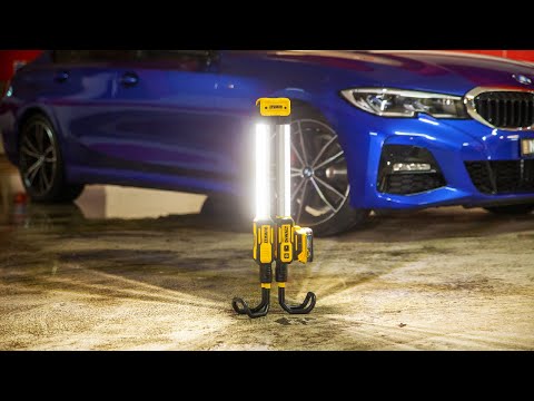 NEW Dewalt 12V-18V Under Bonnet Light (DCL045)