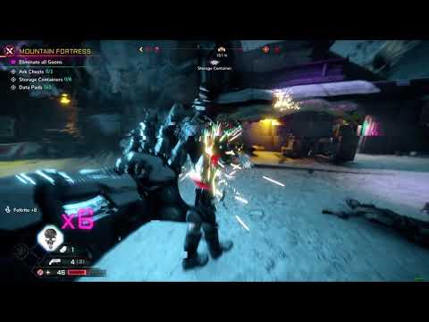 Rage 2 - Firestorm Revolver