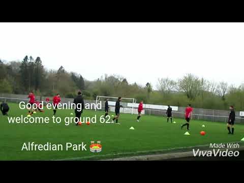 Wantage Town v Longlevens//Chasing the Title//Hellenic League Premier Division//