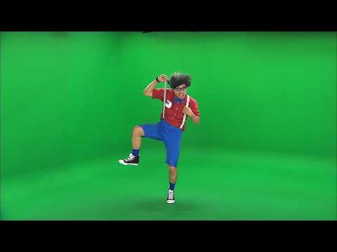 Just Dance "Jerk it Out" by Caesars (Raw/BTS version)