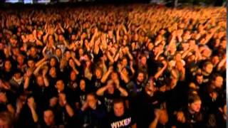 Saxon  Solid Ball Of Rock