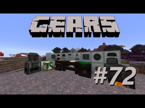 Weg ist mein Cobblestone / Minecraft Gears Ep.72
