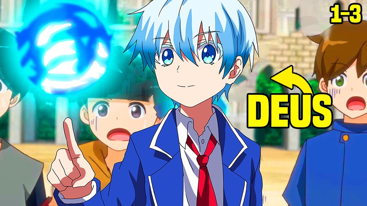 Perdedor Treinou Todos os DIAS SEM CANSAR Até GANHAR o Poder Dos DEUSES FUNDADORES! Manhwa Recap