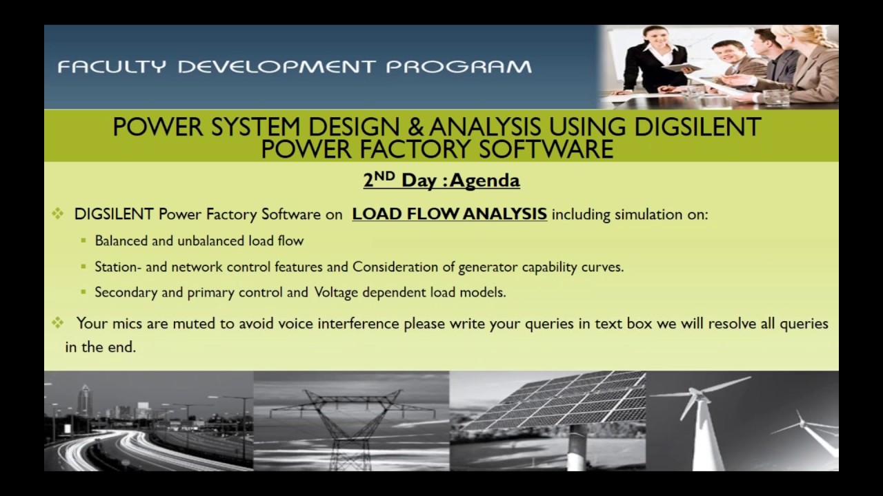 FDP | Power System Simulation Using Digsilent PowerFactory June 2, 2016