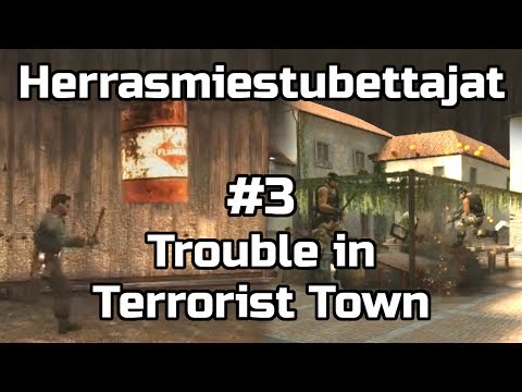 Herrasmiestubettajat - Joka kuti huti | Osa3