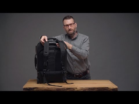 Deploying the Backpack Harness on the Roadie Hybrid