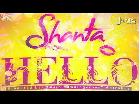 Shanta Prince - Hello 2016 Soca