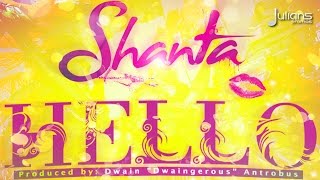 Shanta Prince - Hello &quot;2016 Soca&quot;