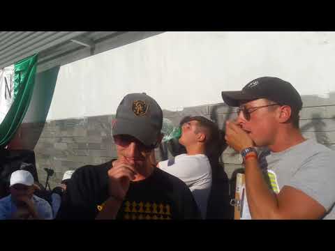 GODFATHER vs CORVUS - 4TOS - (FECHA ESPECIAL)