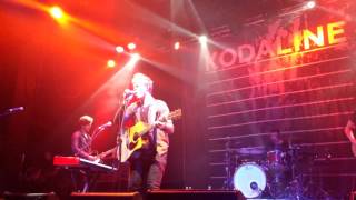 Kodaline - Lost (Live at Yotaspace, Moscow, 19.03.2016) 4K