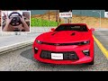 Chevrolet Camaro 2016 for GTA San Andreas video 1