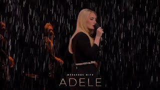 Download lagu Adele - Set Fire To The Rain (Live At Weekends With Adele) (HQ VINYL AUDIO) mp3