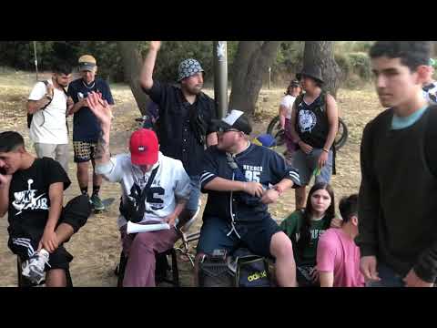 ALKESEIS vs. SMOK vs. MCKARIO: 8vos - Batallas Under Summer