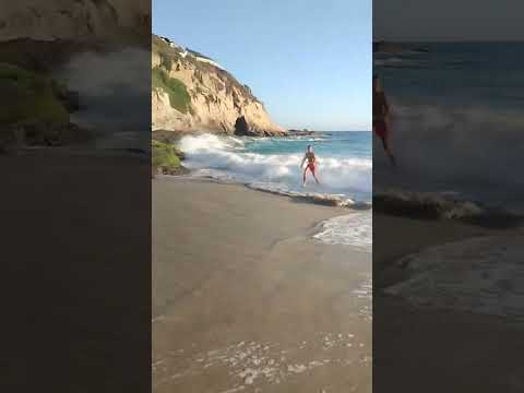 #relaxing #relax #beach #beautiful #beauty #playa #lagunabeach #subscribe #1000steps #shortsviral