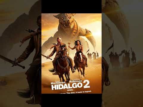 🎬 Hidalgo 2 (2025) - Official Trailer  Viggo Mortensen,