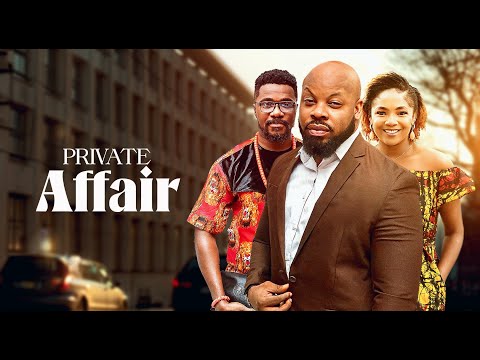 Private Affair | Movie Trailer | ROK Studios