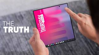 Samsung Galaxy Z Fold7 - Samsung&#039;s RIDICULOUS Move