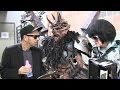 Oderus Urungus/GWAR interview and & The Blakes - Chernobyl - Hotel live Spud Goodman Show episode 5